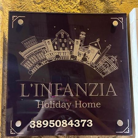 L'Infanzia Holiday Home Μπάρι Εξωτερικό φωτογραφία
