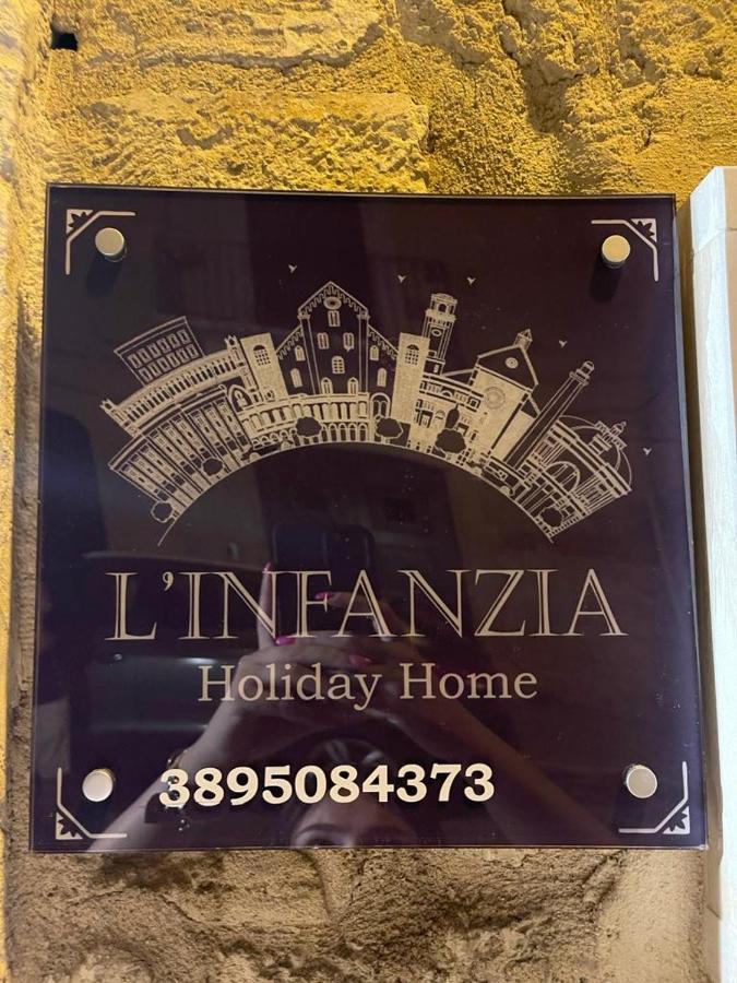 L'Infanzia Holiday Home Μπάρι Εξωτερικό φωτογραφία